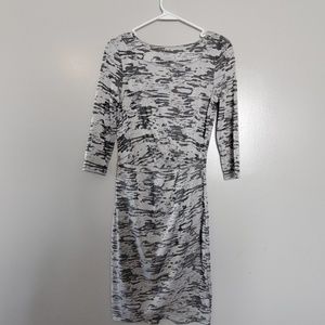 Fc Jean's wrap dress